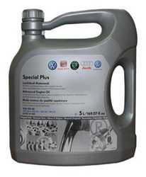 �������� �������� ����� Vag VW Special Plus SAE 5w40 ������������� | ������� G052167M4