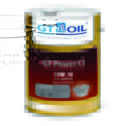 �������� �������� ����� Gt oil GT Power CI, 20 � ����������������� | ������� 8809059407066