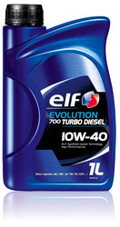 �������� �������� ����� Elf Evolution 700 Turbo D 10W40 ����������������� | ������� 194871
