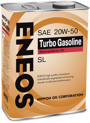�������� �������� ����� Eneos Turbo Gasoline SL ����������� | ������� OIL1445