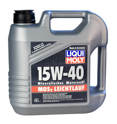�������� �������� ����� Liqui moly MoS2 Leichtlauf SAE 15W-40 ����������� | ������� 1949
