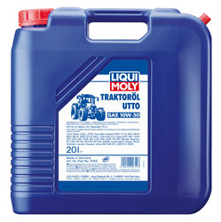 �������� �������� ����� Liqui moly Traktoroil UTTO SAE 10W-30 ����������� | ������� 4749