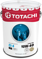 �������� �������� ����� Totachi Long Life Semi-Synthetic CI-4 10W-40, 20� ����������������� | ������� 4562374690592