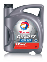 �������� �������� ����� Total Quartz Ineo Ecs 5W30 ������������� | ������� 151510