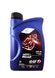 �������� �������� ����� Elf Moto 4 Road SAE 15W-50 (1�) ������������� | ������� 194961