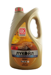 �������� �������� ����� Lukoil ����� ������ ���� 10W40, 4� ����������������� | ������� 19188