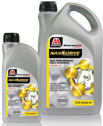 �������� �������� ����� Millers oils CFS 10W60 NT, 5� ������������� | ������� 7676GRN