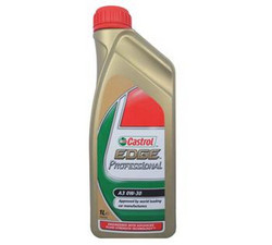 �������� �������� ����� Castrol EDGE Professional SAE 0W-30 ACEA A3 (1�)  | ������� 4008177072710