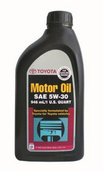 �������� �������� ����� Toyota Motor Oil ����������� | ������� 002791QT30