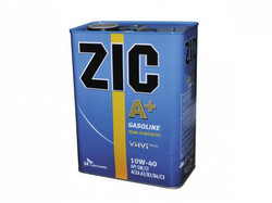 �������� �������� ����� Zic A Plus 10W-40, 4� ����������������� | ������� 163393