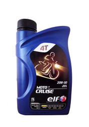 �������� �������� ����� Elf Moto 4 Cruise SAE 20W-50 (1�) ����������� | ������� 194959