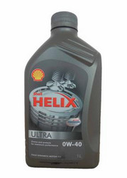 �������� �������� ����� Shell Helix Ultra 0W-40 ������������� | ������� 5011987141049