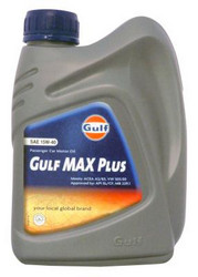 �������� �������� ����� Gulf Max Plus SAE 15W-40 (1�) ����������� | ������� 8717154951882