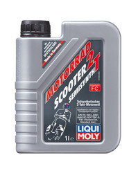 �������� �������� ����� Liqui moly ��� �������� Motorrad Scooter 2T Semisynth ����������������� | ������� 3983