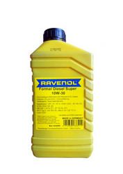 �������� �������� ����� Ravenol Formel Diesel Super 10W-30, 1� ����������� | ������� 2200000006783