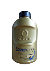 �������� �������� ����� Statoil LazerWay SAE 5W-20 (1�) ������������� | ������� 1000845