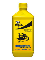 �������� �������� ����� Bardahl ��� ����������� ���������� Scooter Special Oil, 1�. ������������� | ������� 201140