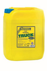 �������� �������� ����� Ravenol Fanfaro TDX 10W-40, 4� ����������� | ������� 4014835626225