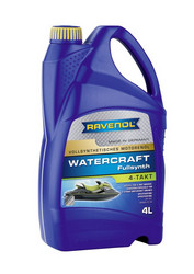 �������� �������� ����� Ravenol ��� 4-���� Watercraft 4-Takt (4�) new ������������� | ������� 4014835727892