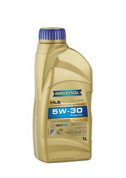 �������� �������� ����� Ravenol HLS SAE 5W30 ������������� | ������� 4014835723016