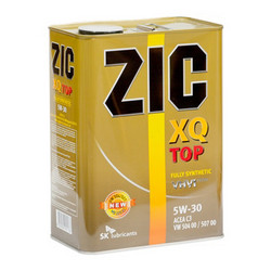 �������� �������� ����� Zic XQ TOP 5w30 ������������� | ������� 167145