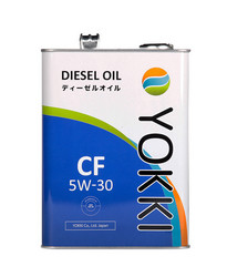 �������� �������� ����� Yokki SAE 5W30 API CF ������������� | ������� YSS530CF4