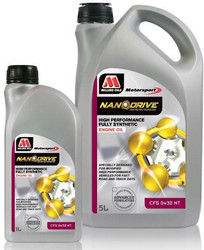 �������� �������� ����� Millers oils CFS 0W30 NT, 1� ������������� | ������� 7677JRN