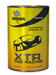 �������� �������� ����� Bardahl XTR C60 Racing, 20W-60, 1�. ������������� | ������� 321039
