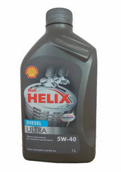 �������� �������� ����� Shell Helix Diesel Ultra 5W-40 ������������� | ������� 5011987141759