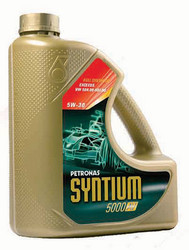 �������� �������� ����� Petronas Syntium 5000 AV ������������� | ������� 18134004
