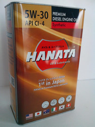 �������� �������� ����� Hanata ������������� �������� �����  DX 5W30, 5 ������ ������������� | ������� 0D5305