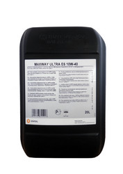 �������� �������� ����� Statoil MaxWay Ultra E6 SAE 10W-40 (20�) ������������� | ������� 1001037