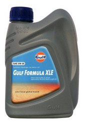 �������� �������� ����� Gulf Formula XLE 5W-30 ������������� | ������� 8717154951769
