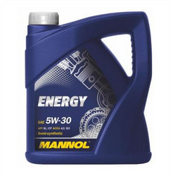 �������� �������� ����� Mannol Stahlsynt Energy SAE 5W-30 ����������������� | ������� 4036021403106