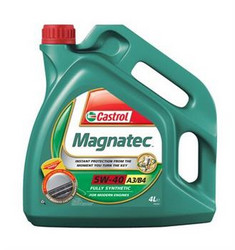 �������� �������� ����� Castrol Magnatec A3/B4 SAE SAE 5W-40 (4�)  | ������� 4653270090