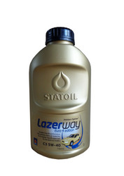 �������� �������� ����� Statoil LazerWay C3 SAE 5W-40 (1�) ������������� | ������� 1000872