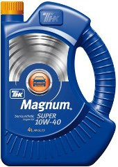 �������� �������� ����� ��� Magnum Super 10W40 4� ����������������� | ������� 40614742