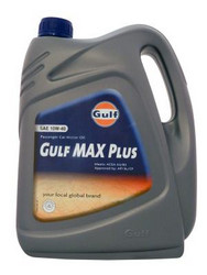 �������� �������� ����� Gulf Max Plus 10W-40 ����������� | ������� 8717154950397