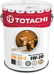 �������� �������� ����� Totachi Ultra Fuel Fully Synthetic SN 5W-20, 20� ������������� | ������� 4562374690677