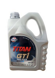 �������� �������� ����� Fuchs Titan GT1 Pro Flex SAE 5W-30 (4�)  | ������� 4001541227501