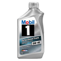 �������� �������� ����� Mobil 1 Turbo Diesel Truck 5W-40 ������������� | ������� 071924149861