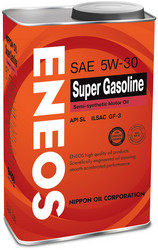 �������� �������� ����� Eneos Gasoline SL 5W-30, 0.946� ����������������� | ������� OIL1358