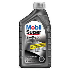 �������� �������� ����� Mobil Super Synthetic 5W-20 ������������� | ������� 071924277335