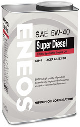 �������� �������� ����� Eneos Diesel CH-4 ������������� | ������� OIL1335