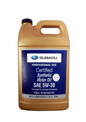 �������� �������� ����� Subaru Synthetic SAE 5W-30 (3,780�) ������������� | ������� SOA427V1415