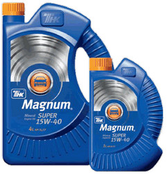�������� �������� ����� ��� Magnum Super 15W40 1� ����������� | ������� 40615132