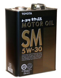 �������� �������� ����� Toyota Motor Oil ������������� | ������� 0888009105