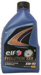 �������� �������� ����� Elf Evolution SXR 5W40 ������������� | ������� 3267025000836