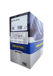 �������� �������� ����� Ravenol DXG SAE 5W-30 (20�) ������������� | ������� 4014835773820