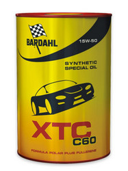 �������� �������� ����� Bardahl XTC C60, 15W-50, 1�. ������������� | ������� 324040